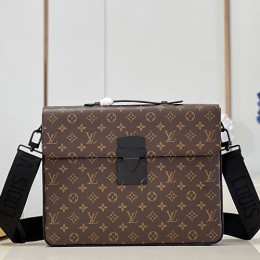 [홍콩명품.LOUIS VUITTON] 루이비통 23SS S 락 브리프케이스 모노그램 M20835(2컬러), BGM1015, JD, 홍콩명품가방,손목가방,크로스백,핸드백,구매대행,무브타임