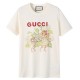 [홍콩명품.Gucci] 구찌 23SS 프린트 반팔 티셔츠 , BM4099, KB, 명품쇼핑몰,의류,무브타임사이트,인터넷쇼핑몰,해외직구로고