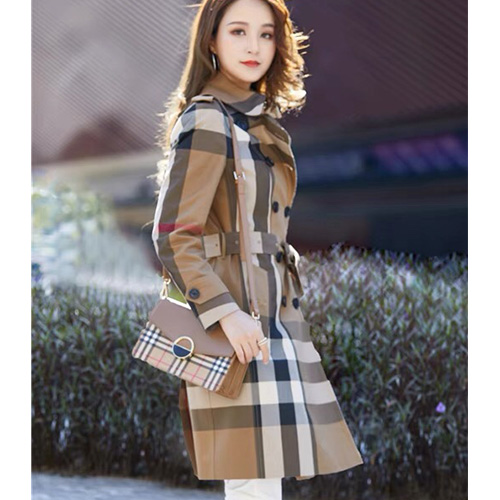 [홍콩명품.Burberry] 버버리 23SS 빈티지 체크 트렌치코트, BM4246, BR, 명품쇼핑몰,의류,무브타임사이트,인터넷쇼핑몰,해외직구로고