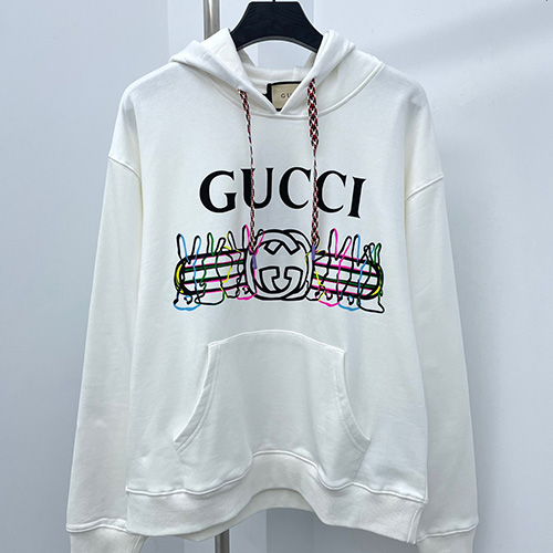 [홍콩명품.Gucci] 구찌 23SS 그래피티 로고 프린트 후디 726468 (2컬러), BM4333, KB, 온라인명품쇼핑몰,의류,무브타임사이트,인터넷쇼핑몰,해외직구로고