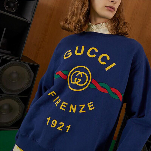 [홍콩명품.Gucci] 구찌 23SS 코튼 맨투맨 626990 XJD7O 4409, BM4378, DM, 온라인명품쇼핑몰,의류,무브타임사이트,인터넷쇼핑몰,해외직구로고