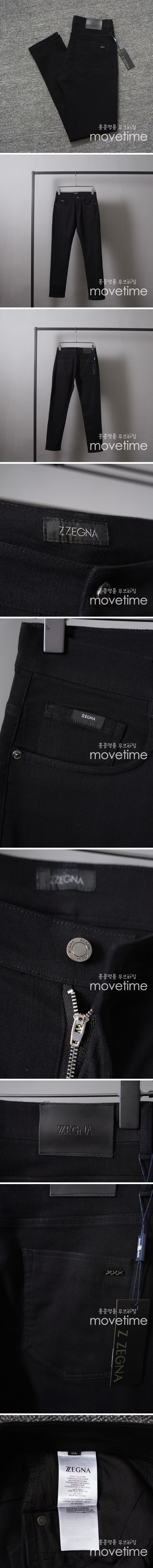 [홍콩명품.ZEGNA] 제냐 23SS 로고 데님팬츠 진 청바지 (블랙), BM4666, JUST2, 온라인명품쇼핑몰,의류,무브타임사이트,인터넷쇼핑몰,해외직구