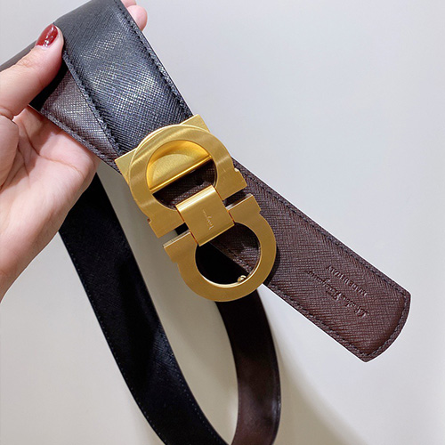 [홍콩명품.FERRAGAMO] 페레가모 23SS 간치니 리버서블 레더 벨트 35MM, BT593, 3.5cm, X1, BRB, 명품레플리카,명품쇼핑몰,의류,무브타임사이트,인터넷쇼핑몰,남자명품,해외직구