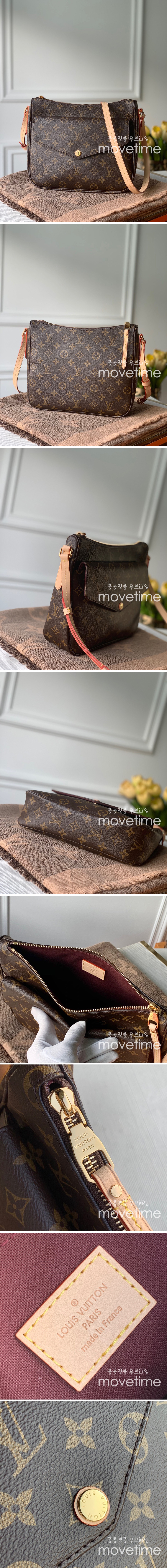 [홍콩명품.LOUIS VUITTON] 루이비통 23SS 모노그램 캔버스 마비옹 크로스백 M41679, BGM1149, BDA, 홍콩명품가방,손목가방,크로스백,핸드백,구매대행,무브타임