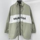 [홍콩명품.BALENCIAGA] 발렌시아가 23SS 스트라이프 로고 바람막이 자켓 (2컬러), BM4817, AGG, 온라인명품쇼핑몰,의류,무브타임사이트,인터넷쇼핑몰,해외직구