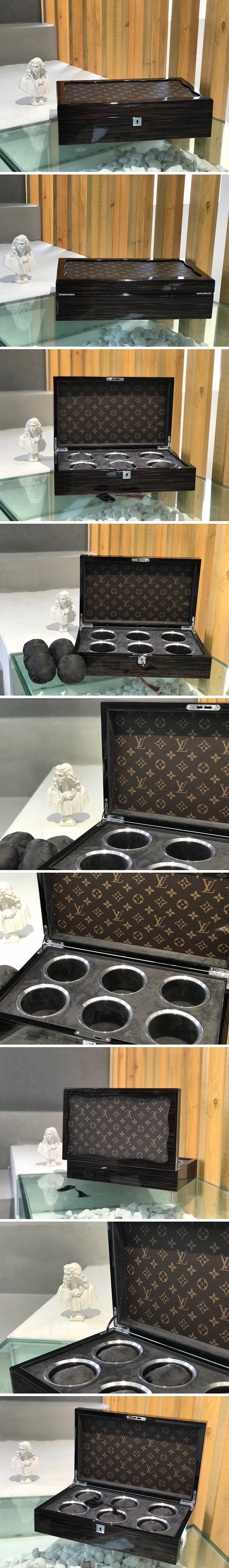 [가격문의][홍콩명품.LOUIS VUITTON] 루이비통 23SS 모노그램 주얼리 박스, ET953, B4, 홍콩명품쇼핑몰,무브타임,악세사리,잡화,생활용품