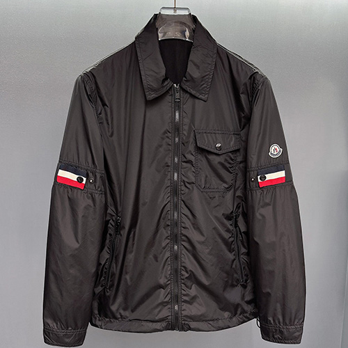 [홍콩명품.MONCLER] 몽클레어 23SS 로고 포켓 카라 자켓 (2컬러), BM5146, AGG, 온라인명품쇼핑몰,의류,무브타임사이트,인터넷쇼핑몰,해외직구