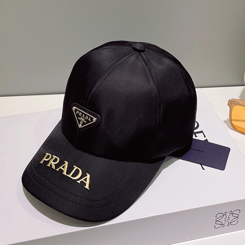 [홍콩명품,PRADA] 프라다 23SS 삼각로고 로고 자수 볼캡 모자, CA095, AGG, 무브타임,쇼핑몰,해외직구,구매대행사이트