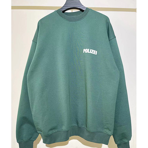 [홍콩명품.VETEMENTS] 베트멍 23SS 폰트 프린트 맨투맨, BM5187, VT, 온라인명품쇼핑몰,의류,무브타임사이트,인터넷쇼핑몰,해외직구