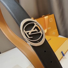 [홍콩명품.LOUIS VUITTON] 루이비통 23SS LV로고 리버서블 가죽 벨트 35MM, BT624, 3.5cm, X1, GU3, 명품레플리카,명품쇼핑몰,의류,무브타임사이트,인터넷쇼핑몰,남자명품,해외직구