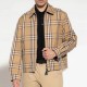 [홍콩명품.Burberry] 버버리 23SS 리버시블 체크 코튼 해링턴 자켓 트러플 8054482, BM5307, JU, 온라인명품쇼핑몰,의류,무브타임사이트,인터넷쇼핑몰,해외직구