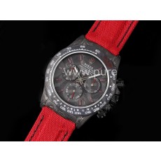 [홍콩명품시계.ROLEX] 롤렉스 데이토나 카본 케이스 크로노 카본/레드 다이얼, 로렉스,남자명품시계,워치,중년남자,SA,명품시계,손목시계