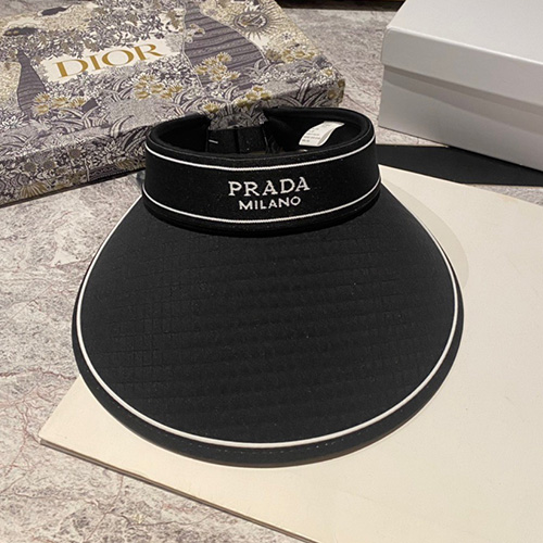 [홍콩명품,PRADA] 프라다 23SS 로고 여행용 여성 모자 (3컬러), CA0115, JX, 무브타임,쇼핑몰,해외직구,구매대행사이트