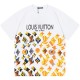 [홍콩명품.LOUIS VUITTON] 루이비통 23SS 모노그램 프린트 반팔 티셔츠 (2컬러), BM5689, TOP, 명품쇼핑몰,의류,무브타임사이트,인터넷쇼핑몰,해외직구