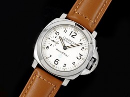 [홍콩명품시계.PANERAI] 파네라이 팸778 화이트 다이얼, 남자명품시계,워치,중년남자,SA,명품시계,손목시계