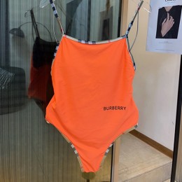[홍콩명품.Burberry] 버버리 23SS 로고 여성 실내 수영복 (오렌지), ET1183, BR, 홍콩명품쇼핑몰,인터넷명품,온라인명품사이트,여자명품,해외직구