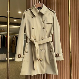 [홍콩명품.Burberry] 버버리 23SS 켄징턴 헤리티지 트렌치코트 80457741, BM5735, BR, 명품쇼핑몰,의류,무브타임사이트,인터넷쇼핑몰,해외직구