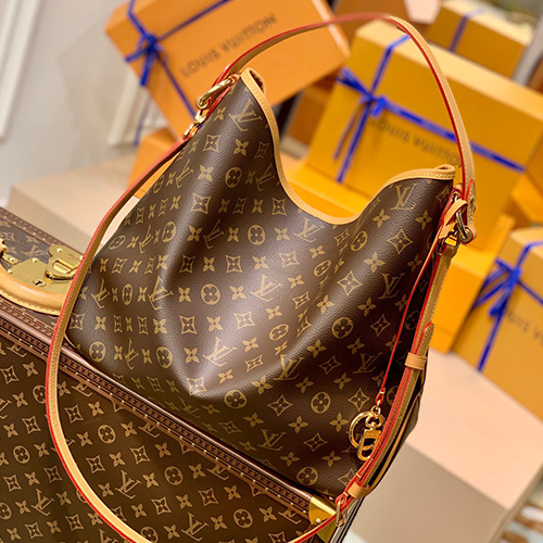 [홍콩명품.LOUIS VUITTON] 루이비통 23SS 모노그램 딜라이트풀 MM 숄더백 M50156, BGM1307, BDA, 홍콩명품가방,손목가방,크로스백,핸드백,구매대행,무브타임