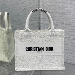 [홍콩명품,Christian Dior] 디올 23SS 북 토트백 미니 (화이트), BGM1353, TBB, 홍콩명품가방,손목가방,크로스백,핸드백,구매대행,무브타임