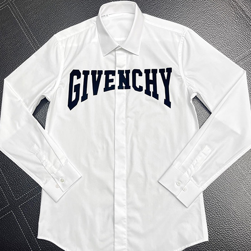 [홍콩명품.GIVENCHY] 지방시 23SS 로고 프린트 남방 셔츠 (2컬러), BM6220, ST, 홍콩명품쇼핑몰,인터넷명품,온라인명품사이트,여자명품,해외직구