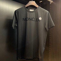 [홍콩명품.MONCLER] 몽클레어 23SS 로고 프린트 반팔 티셔츠 (2컬러), BM6433, JS, 홍콩명품쇼핑몰,인터넷명품,온라인명품사이트,여자명품,해외직구