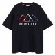 [홍콩명품.MONCLER] 몽클레어 23SS 로고 그래픽 프린트 반팔 티셔츠 (2컬러), BM6603, BR, 홍콩명품쇼핑몰,인터넷명품,온라인명품사이트,해외명품,해외직구