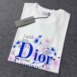 [홍콩명품,Christian Dior] 디올 23SS 그래픽 프린트 반팔 티셔츠 (2컬러), BM6629, JQ, 홍콩명품쇼핑몰,인터넷명품,온라인명품사이트,해외명품,해외직구