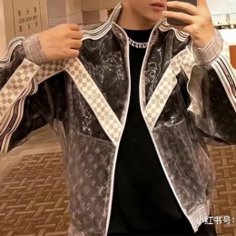 [홍콩명품.LOUIS VUITTON] 루이비통 23SS 모노그램 시스루 봄버 자켓 1A9T97, BM6784, MF, 온라인명품쇼핑몰,의류,무브타임사이트,인터넷쇼핑몰,해외직구