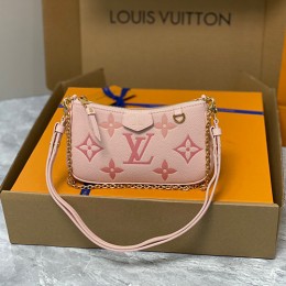 [홍콩명품.LOUIS VUITTON] 루이비통 23SS 이지 파우치 온 스트랩 M80349 (핑크), BGM1588, BDA, 홍콩명품가방,명품쇼핑몰,크로스백,핸드백,구매대행,무브타임