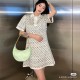 [홍콩명품.LOUIS VUITTON] 루이비통 23SS 모노그램 폴로 반팔 티셔츠 원피스, BM6971, TBG, 온라인명품쇼핑몰,남자명품의류,인터넷쇼핑몰,해외직구