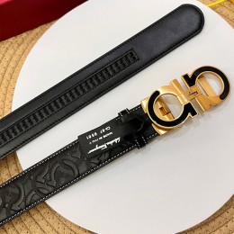 [홍콩명품.FERRAGAMO] 페레가모 23SS 간치니 자동버클 가죽 벨트 (2컬러), BT810, 3.5cm, MR, 명품레플리카,명품쇼핑몰,의류,무브타임사이트,인터넷쇼핑몰,남자명품,해외직구