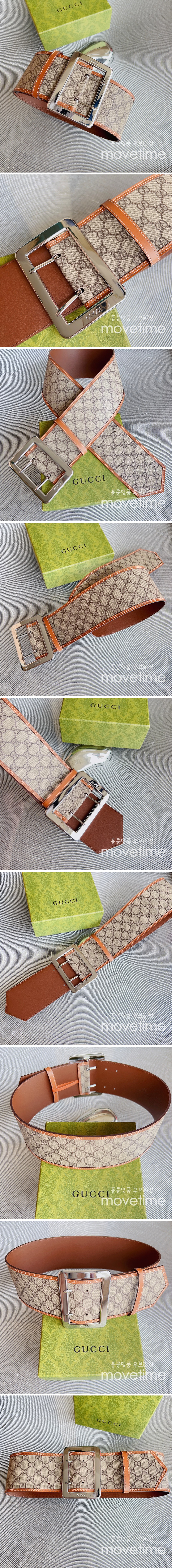 [홍콩명품.Gucci] 구찌 23SS 로고 GG수프림 밴드 벨트, BT837, 9.0cm, X1, 명품레플리카,명품쇼핑몰,의류,무브타임사이트,인터넷쇼핑몰,남자명품,해외직구