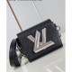 [홍콩명품.LOUIS VUITTON] 루이비통 23SS 트위스트 락 XL 백 M22296, BGM1680, JD, 홍콩명품가방,명품쇼핑몰,크로스백,핸드백,구매대행,무브타임