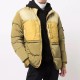 [홍콩명품.Stone Island] 스톤아일랜드 23SS 로고 패딩 자켓 (베이지), BM7588, S1F, 온라인명품쇼핑몰,남자명품의류,인터넷쇼핑몰,해외직구