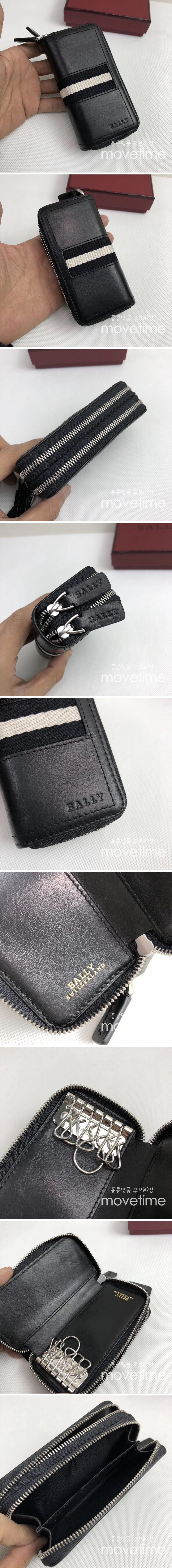 [홍콩명품.BALLY] 발리 23SS 로고 쌍지퍼 지갑, BGM1812, BC, 명품지갑,무브타임쇼핑몰,홍콩명품,사이트,명품쇼핑몰