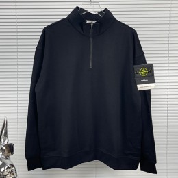 [홍콩명품.Stone Island] 스톤아일랜드 23SS 로고 탈부착 하프지퍼 맨투맨 (5컬러), BM7880, TOP, 온라인명품쇼핑몰,남자명품의류,인터넷쇼핑몰,해외직구