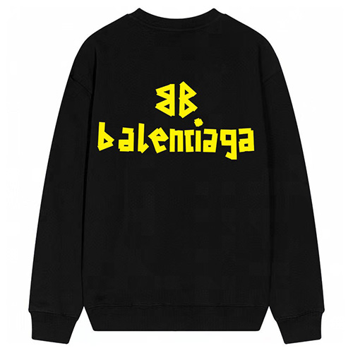 [홍콩명품.BALENCIAGA] 발렌시아가 23SS 로고 테이핑 맨투맨 (2컬러), BM7990, JU, 온라인명품쇼핑몰,남자명품의류,인터넷쇼핑몰,해외직구