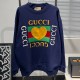 [홍콩명품.Gucci] 구찌 23SS 하트 로고 자수 맨투맨 (2컬러), BM8374, KB, 온라인명품쇼핑몰,남자명품의류,인터넷쇼핑몰,해외직구