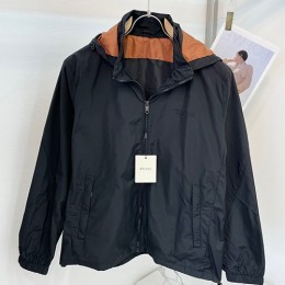 [홍콩명품.ZEGNA] 제냐 23SS 로고 자수 후드 바람막이 자켓 (2컬러), BM8514, JS, 온라인명품쇼핑몰,남자명품의류,인터넷쇼핑몰,해외직구