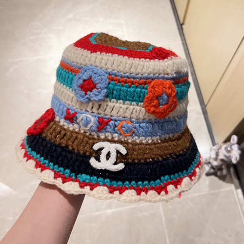 [홍콩명품.CHANEL] 샤넬 23SS 로고 자수 벙거지 모자 (컬러플), CA0154, TOP, 홍콩명품쇼핑몰,인터넷명품,온라인명품사이트,남자명품,해외직구