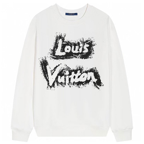 [홍콩명품.LOUIS VUITTON] 루이비통 23SS 로고 그래픽 프린트 맨투맨 (2컬러), BM8762, JU, 온라인명품쇼핑몰,남자명품의류,인터넷쇼핑몰,해외직구