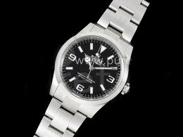 [홍콩명품시계.ROLEX] 롤렉스 익스플로러 124270 36mm 블랙 다이얼, 명품직구,구매대행,최고급,럭셔리,남자명품시계,메탈시계