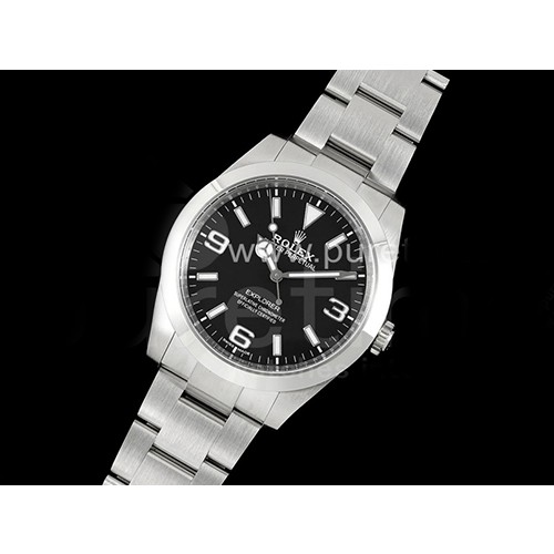 [홍콩명품시계.ROLEX] 롤렉스 익스플로러 214270 39mm 블랙 다이얼, 명품직구,구매대행,최고급,럭셔리,남자명품시계,메탈시계
