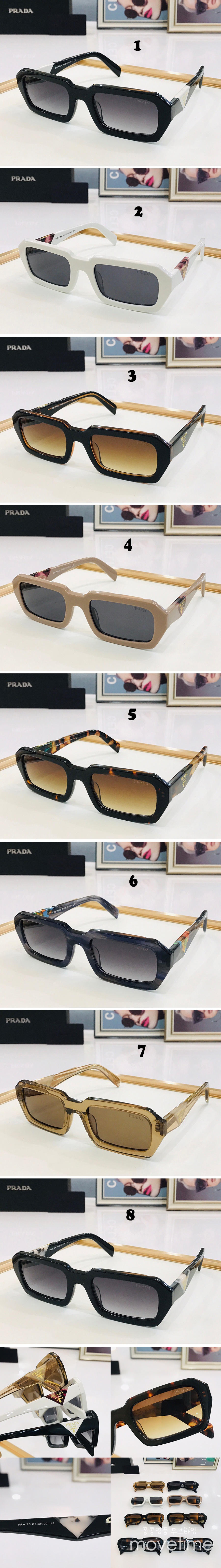 [홍콩명품,PRADA] 프라다 23SS 로고 연예인 여자 남자 선글라스 (8컬러), SG429, AA 홍콩명품쇼핑몰,무브타임,사이트,쇼핑몰,해외직구,구매대행