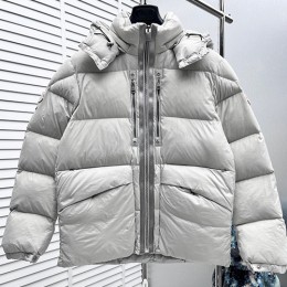 [홍콩명품.MONCLER] 몽클레어 23SS 로고 자수 후드 다운 패딩 자켓 (2컬러), BM9679, AGG, 온라인명품쇼핑몰,남자명품의류,인터넷쇼핑몰,해외직구