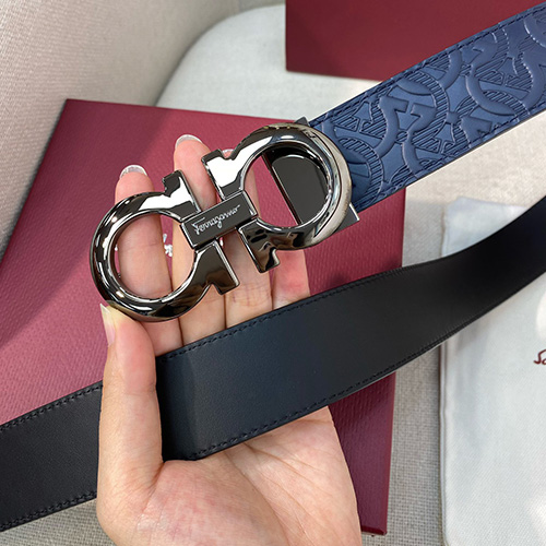 [홍콩명품.FERRAGAMO] 페레가모 23SS 간치니 로고 가죽 벨트 (2컬러), BT935, 3.5cm, BRB, 명품레플리카,명품쇼핑몰,의류,무브타임사이트,인터넷쇼핑몰,남자명품,해외직구