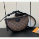 [홍콩명품.LOUIS VUITTON] 루이비통 23SS LV 문 크로스백 M23835 (브라운), BGM2107, BDA, 홍콩명품가방,명품쇼핑몰,크로스백,핸드백,구매대행,무브타임