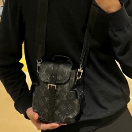 [홍콩명품.LOUIS VUITTON] 루이비통 23SS 남자 나노 크리스토퍼 백 M82769, BGM2121, BDA, 홍콩명품가방,명품쇼핑몰,크로스백,핸드백,구매대행,무브타임