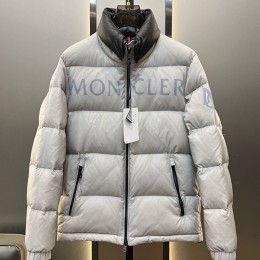 [홍콩명품.MONCLER] 몽클레어 23SS 로고 프린트 다운 패딩 자켓, BM10167, JS, 홍콩명품가방,명품쇼핑몰,크로스백,핸드백,구매대행,무브타임