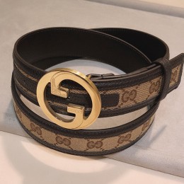 [홍콩명품.Gucci] 구찌 23SS 로고 GG 캔버스 가죽 벨트 (2컬러), BT949, 3.8cm, BRB, 명품레플리카,명품쇼핑몰,의류,무브타임사이트,인터넷쇼핑몰,남자명품,해외직구